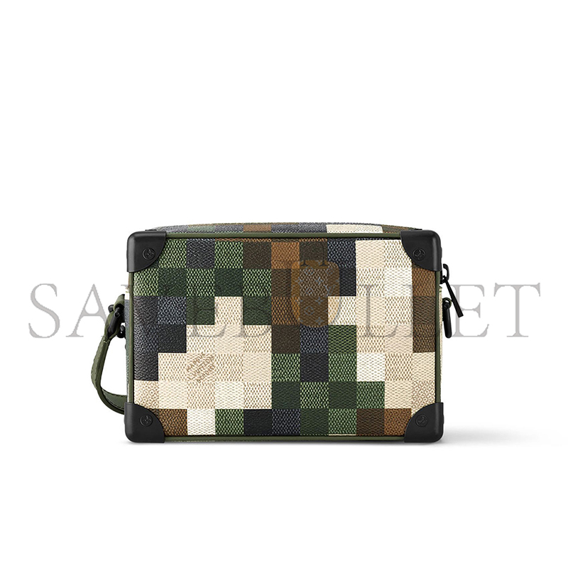 LOUIS VUITTON MINI SOFT TRUNK M24581 (18.5*13*8cm)